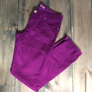 Mossimo skinny pants